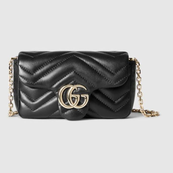 GG Marmont mini shoulder bag 841290 AAFAX 1000 GUCCI 