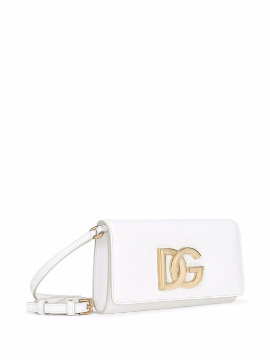 3.5 leather clutch bag BB7082 AW57680002 DOLCE & GABBANA 