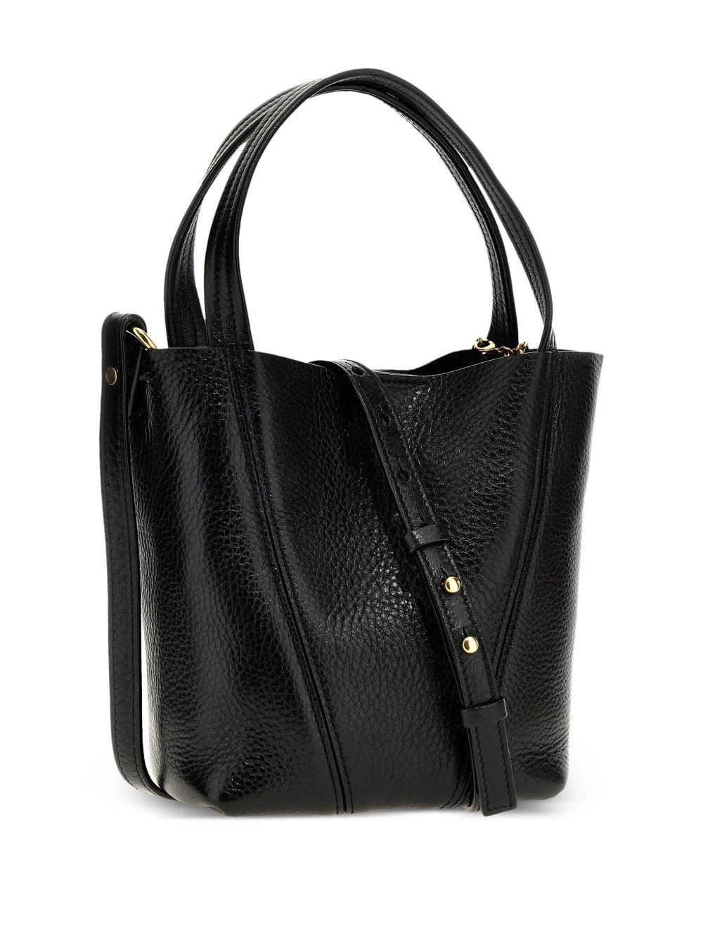 Spin tote bag<BR/><BR/> 25SS812N84 001 CHLOÉ 
