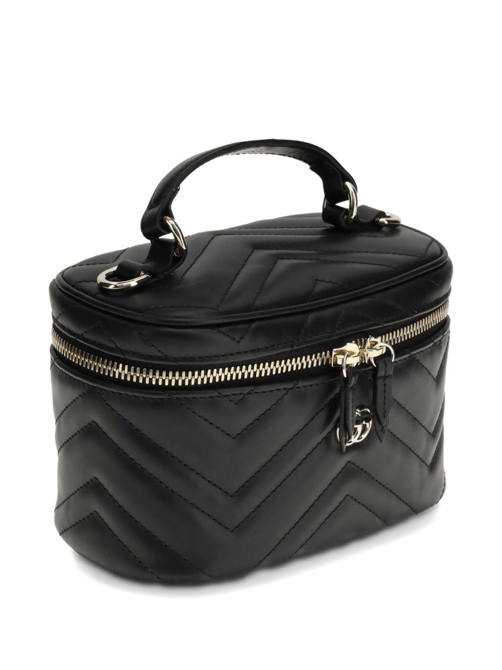 mini GG Marmont vanity bag 837454 AAET81000 GUCCI 