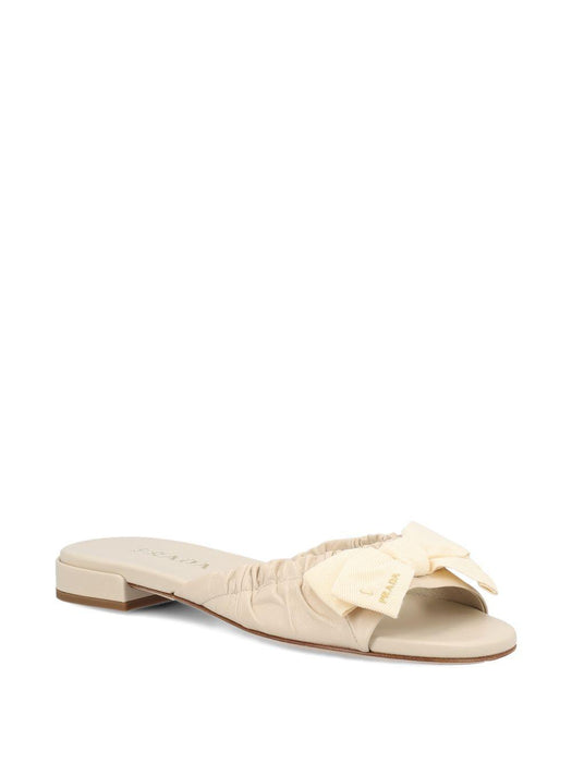 bow sandals 1XX794 F 010 ZJBF0304 PRADA 