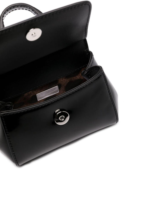 logo-plaque leather mini bag BB6494 AI41380999 DOLCE & GABBANA 