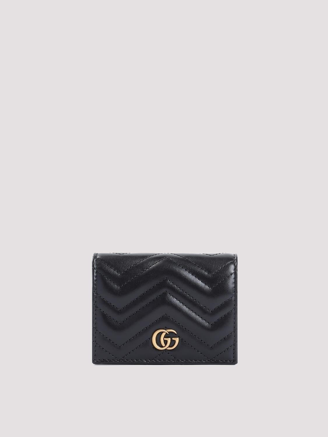 Double G mini wallet 466492 DTD1T1000 GUCCI 