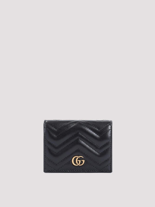 Double G mini wallet 466492 DTD1T1000 GUCCI 