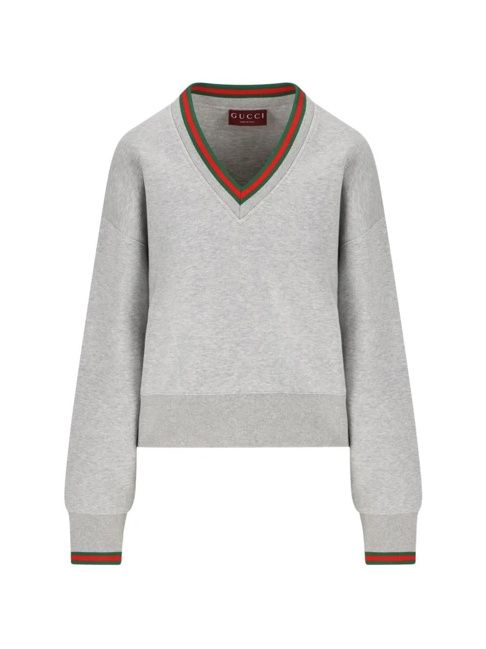 V-neck sweatshirt 847933 XJHIR1160 GUCCI 