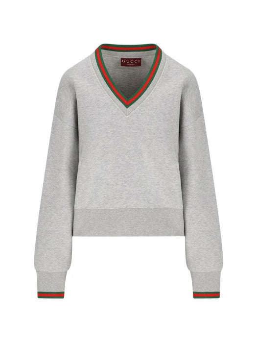 V-neck sweatshirt 847933 XJHIR1160 GUCCI 