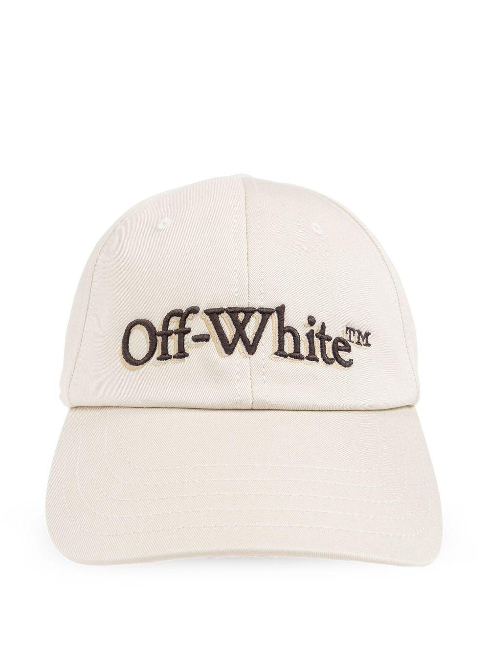 OFF-WHITE OMLA049S25FAB0020B6GIVORY - CHOC