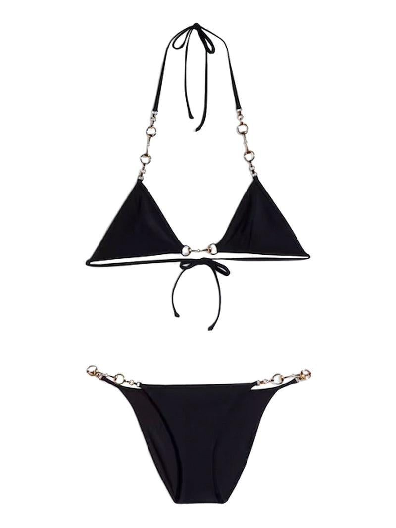 Stretch jersey bikini 875517 XHALU 1000 GUCCI 