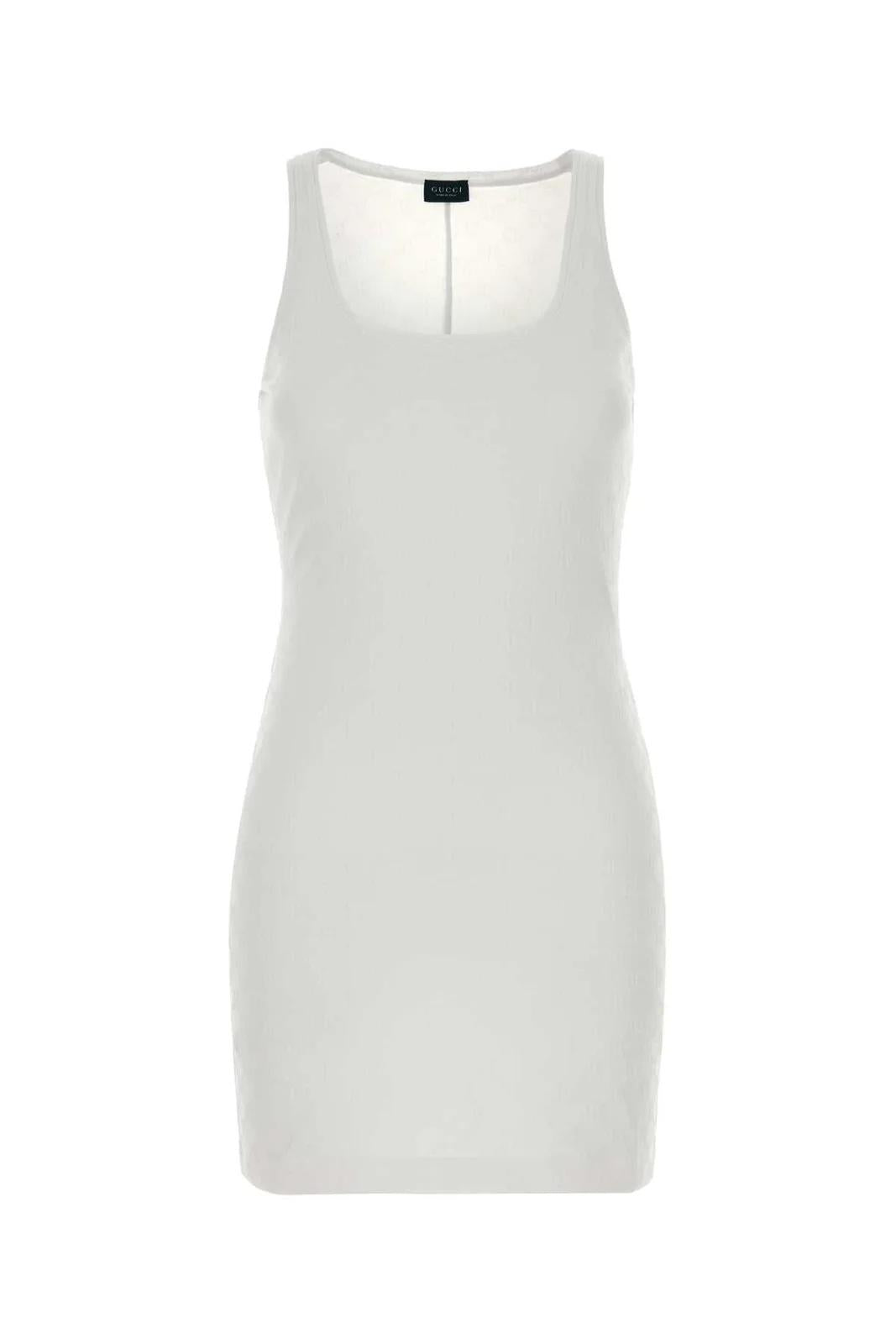 GG Jersey Jacquard Dress 865171 XUAO2 9000 GUCCI 