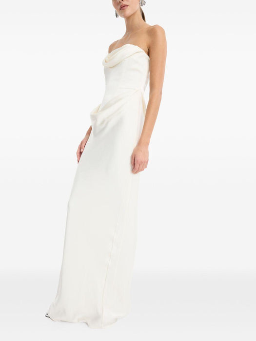 Corset long dress 116336857  ROTATE 