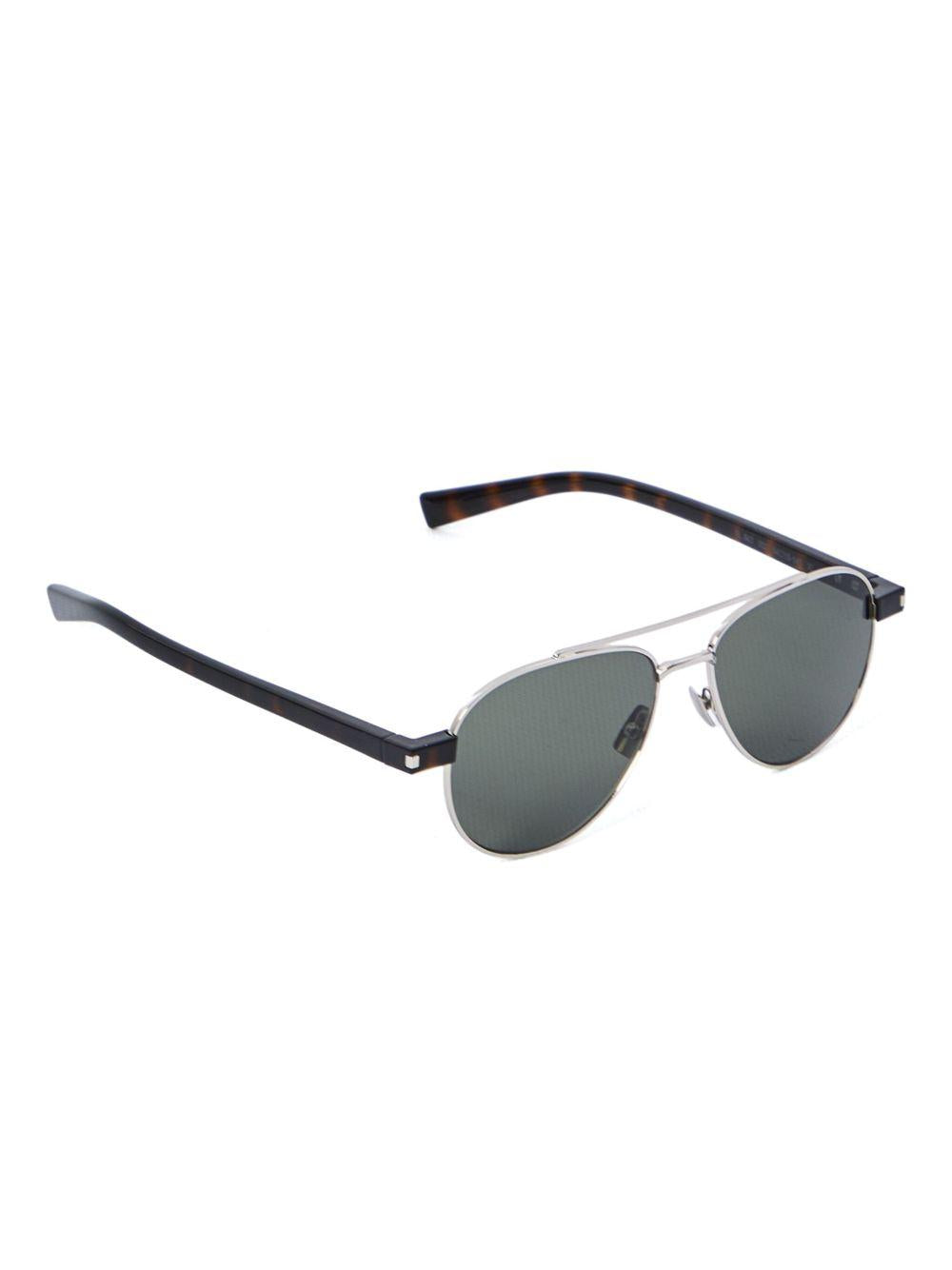 pilot-frame sunglasses 843061 Y99658163 SAINT LAURENT 