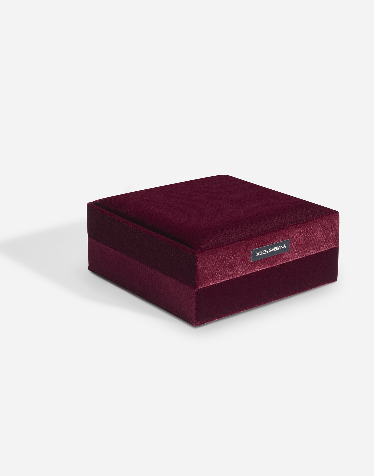 18K yellow gold Sicily necklace WADC1G W0001ZOO00 DOLCE & GABBANA 