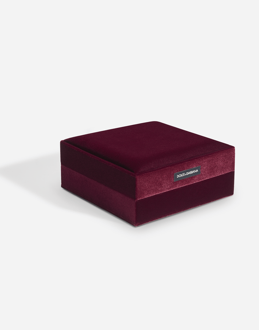 18K yellow gold Sicily necklace WADC1G W0001ZOO00 DOLCE & GABBANA 