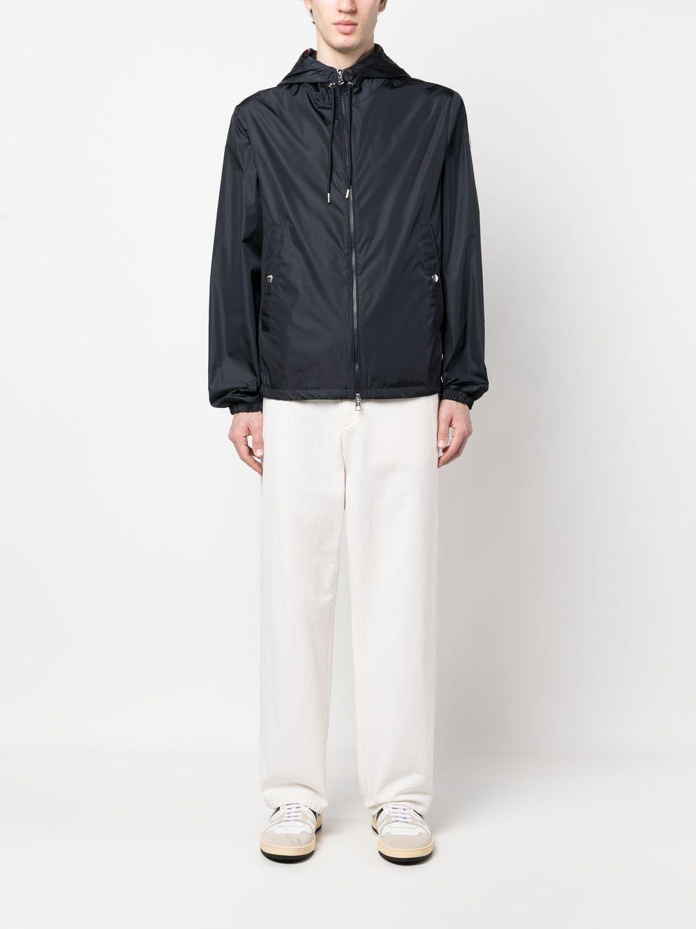 Grimpeurs lightweight hooded jacket L10911A00090 54155743 MONCLER 