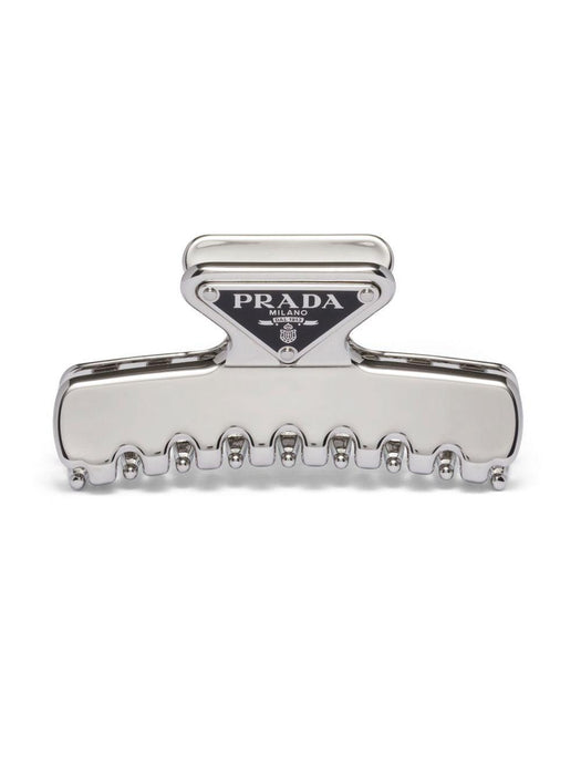 triangle-logo claw clip 1IF103 2BA6F0276 PRADA 
