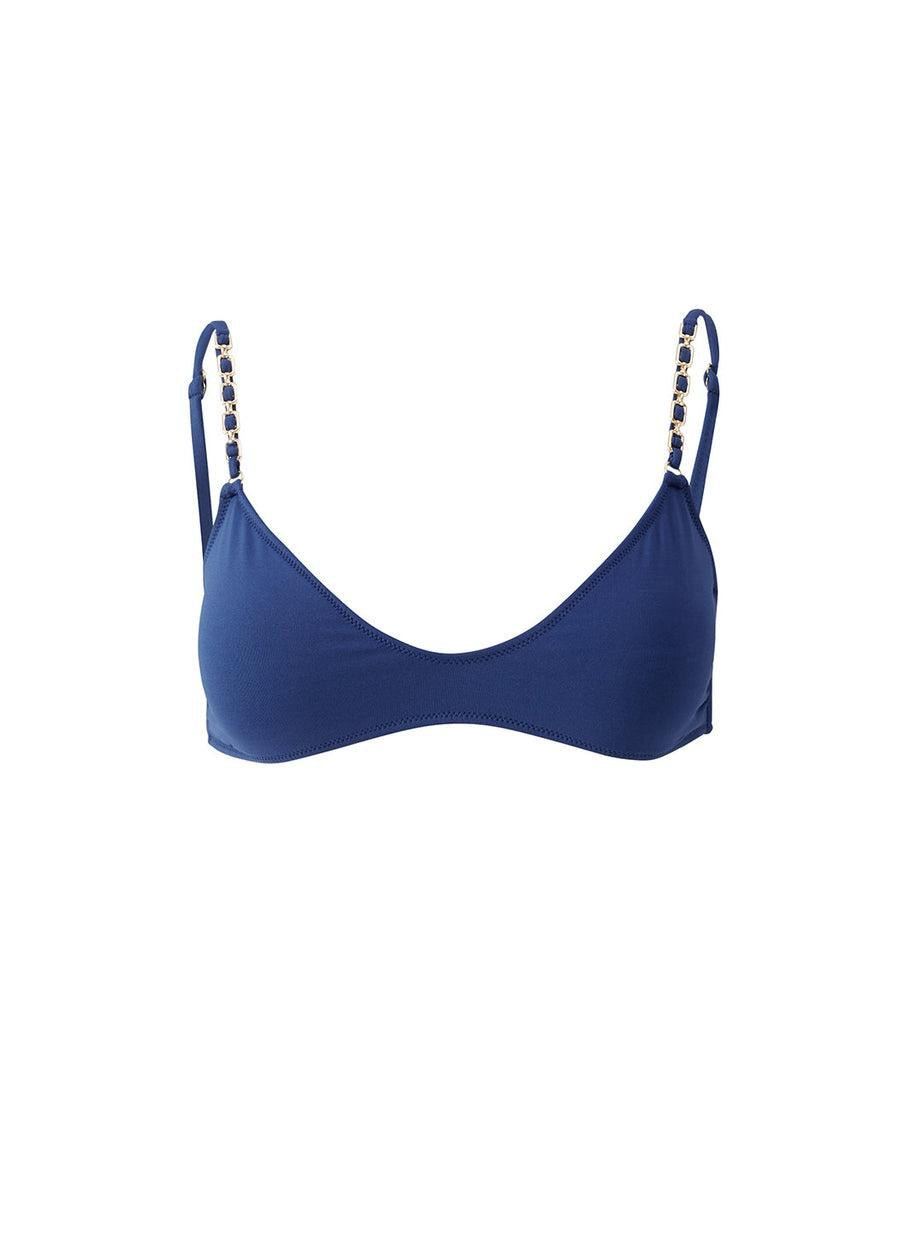 Lima Marine Bikini Top LIMA TOP SS MRN MELISSA ODABASH 