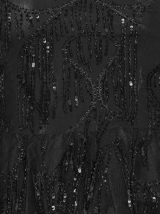 sequin-embellished peplum top<BR/><BR/><BR/><BR/><BR/><BR/><BR/><BR/> 114621100 100 ROTATE 