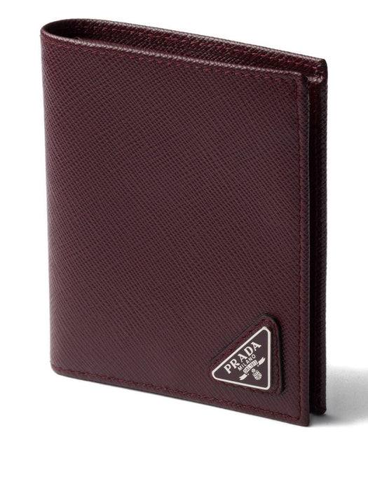 Saffiano leather wallet 2MO004 QHHF0007 PRADA 