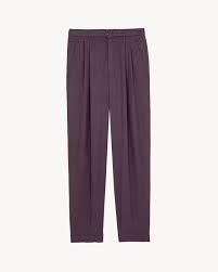 Carrote-fit pants 862381 Y6J785055 SAINT LAURENT 