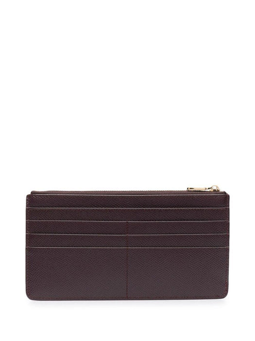logo-tag zip-up card holder BI1265 A10018M073 DOLCE & GABBANA 