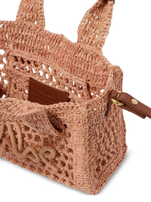Mini Summer Banana east-west tote bag CH26AP286P08 24M CHLOÉ 