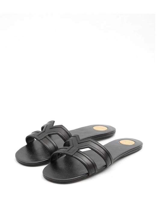 Mabrouka double-strap sandals 861853 25V001000 SAINT LAURENT 