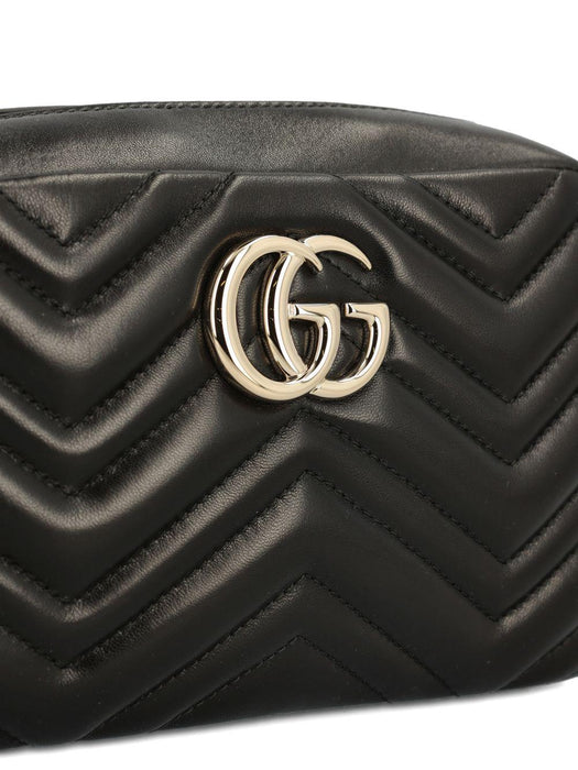 GG-Marmont logo-plaque cross-body bag 855273 AAFXD1000 GUCCI 