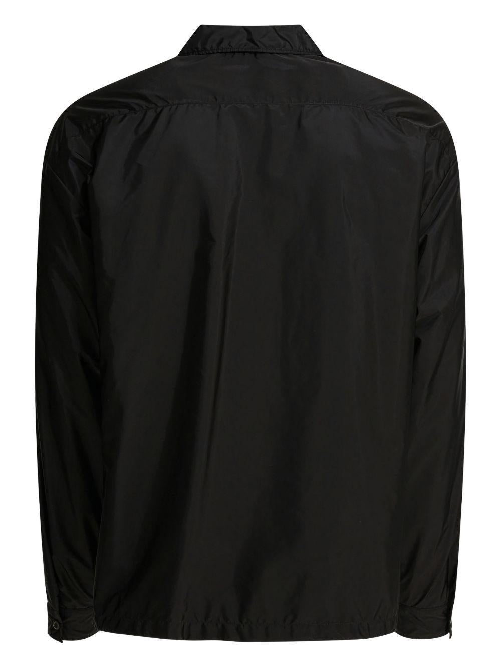 triangle-logo jacket SC847 S OOO 1WQ9F0002 PRADA 