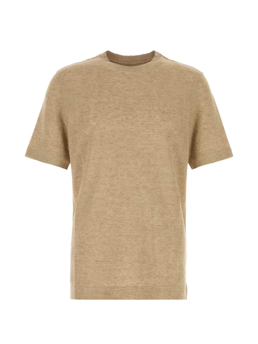Oasi Crewneck T-shirt UH352A3 H776N02 ZEGNA 