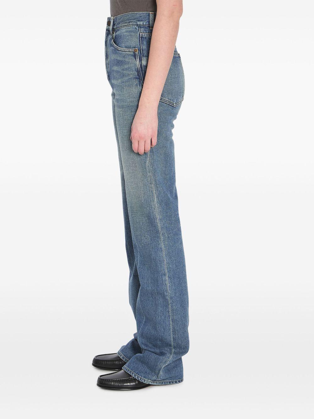 70's pants<BR/><BR/><BR/> 823599 YI8634293 SAINT LAURENT 