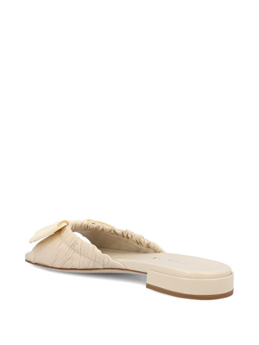 bow sandals 1XX794 F 010 ZJBF0304 PRADA 