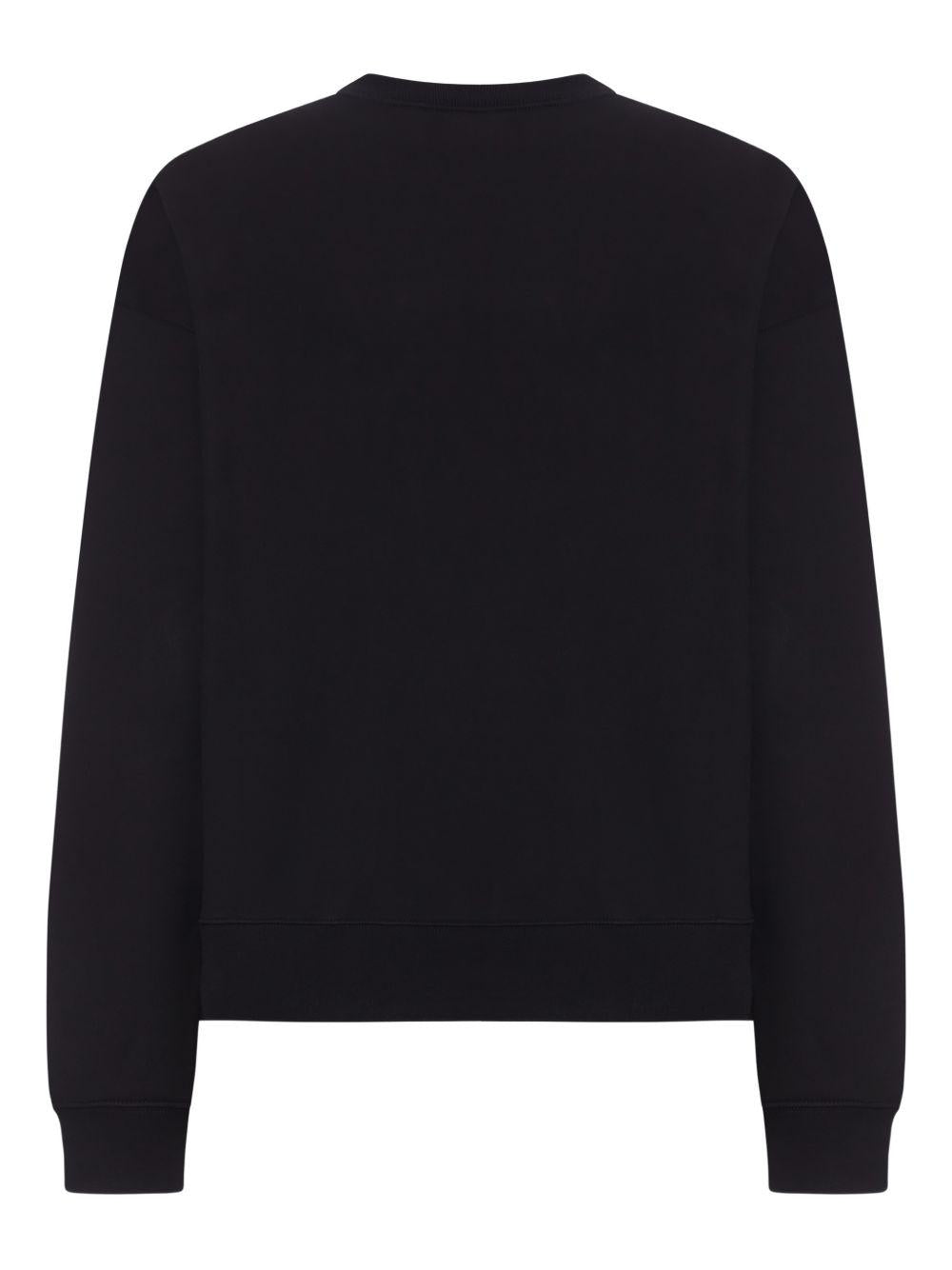 embossed logo sweatshirt<BR/><BR/> 795510 XJHN81043 GUCCI 