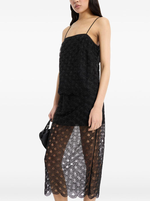 Sequins slip top 116288100  ROTATE 