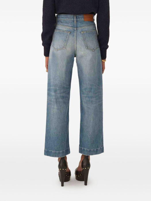 cropped jeans 26SDP43252 40R CHLOÉ 