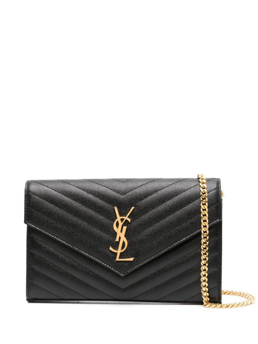 SAINT LAURENT 377828BOW011000
