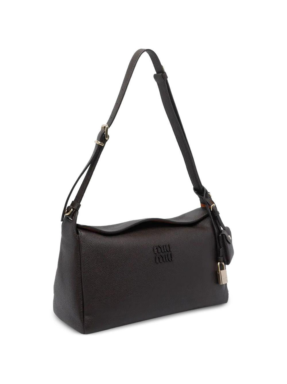 Miu Miu Shoulder Bag 5BC195 2IFLF0ZKS MIU MIU 