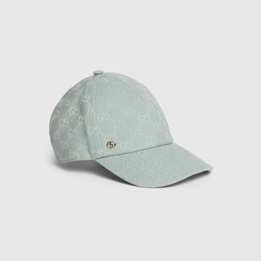 GG canvas baseball hat 861843 3HBAO1862 GUCCI 