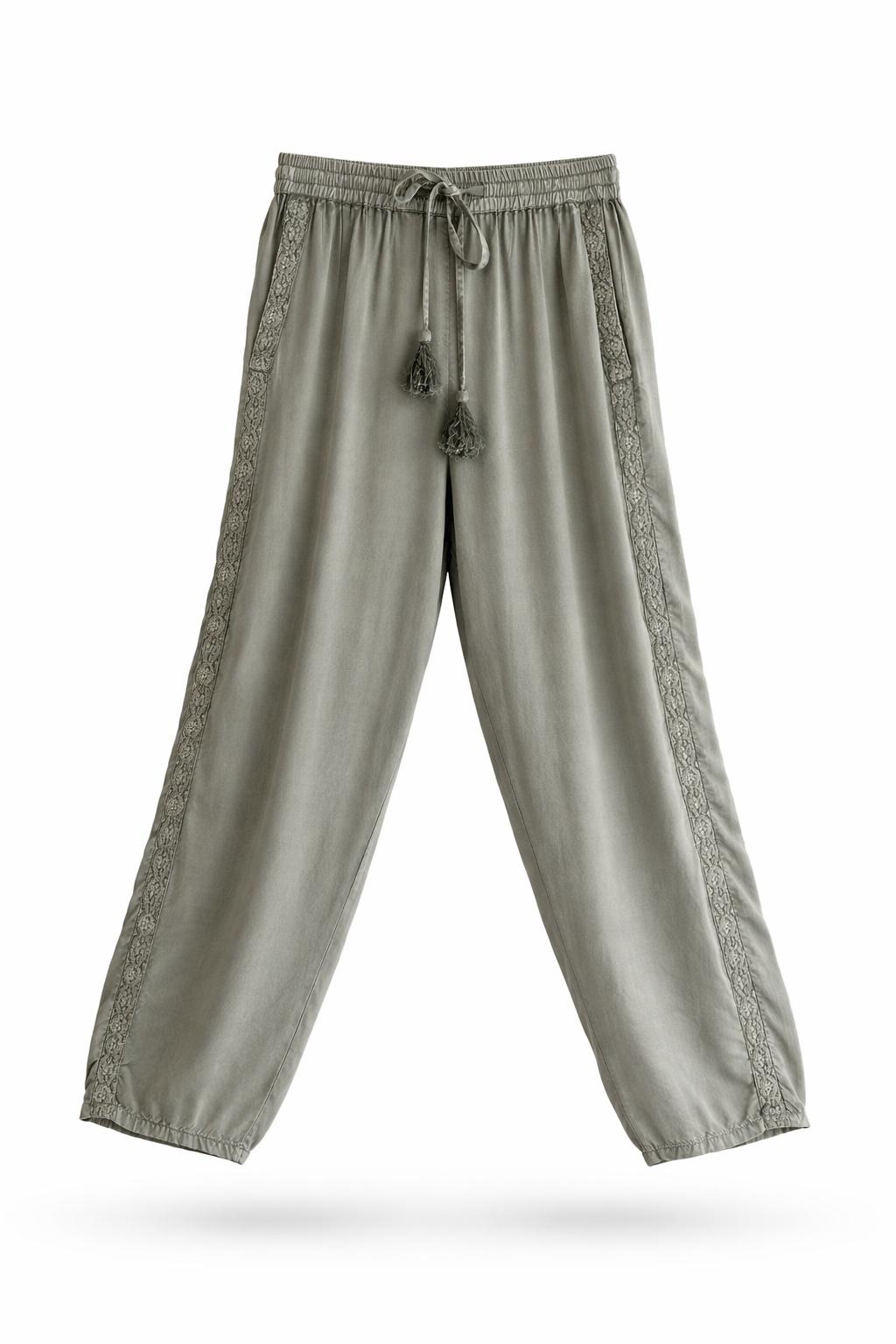 Ladies Trouser PA2601 PA2601 0049 PAHIESA FORMENTERA 