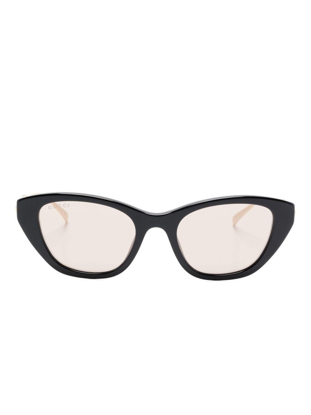 cat-eye frame sunglasses 840006 J07401023 GUCCI 