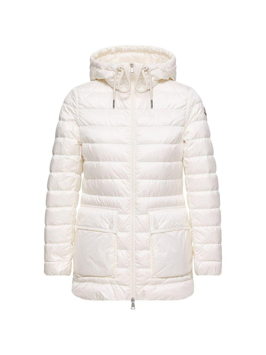 hooded quilted coat L10931A00029 597YG034 MONCLER 