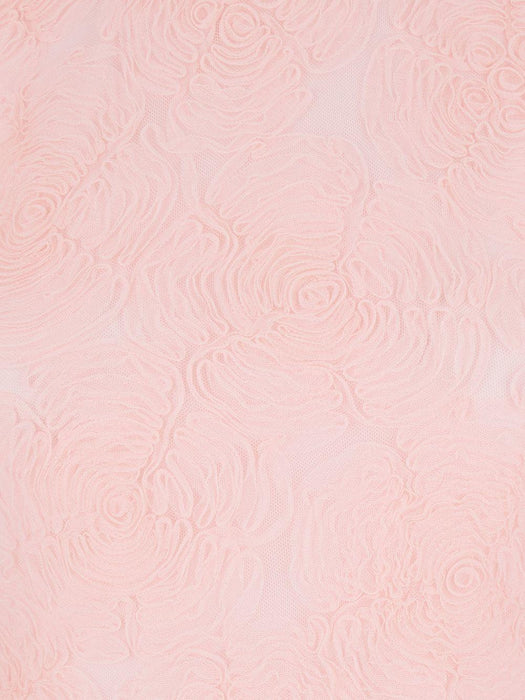 textured effect maxi dress 1152281809 1809 ROTATE 