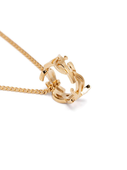 Cassandre necklace<BR/><BR/><BR/><BR/><BR/><BR/><BR/> 822754 Y15008030 SAINT LAURENT 