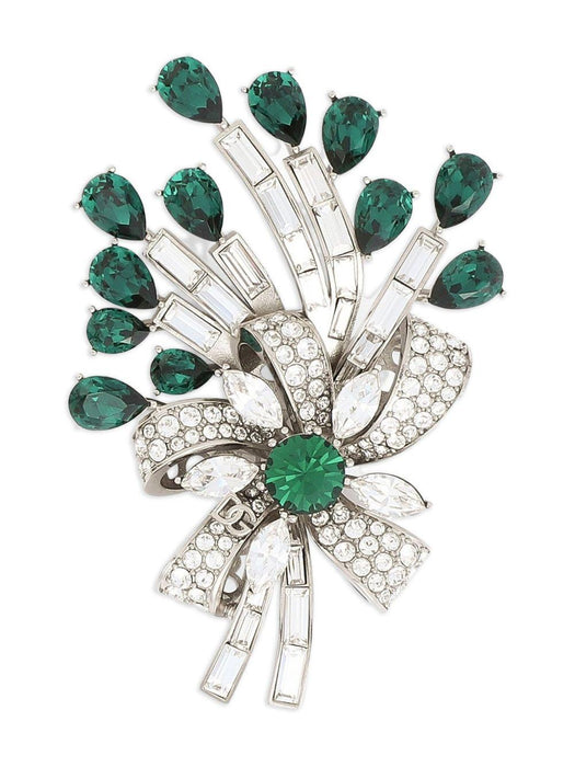 bow-embellished brooch WPR7S4 W1111V0239 DOLCE & GABBANA 