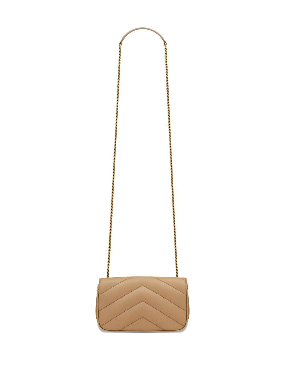 mini Loulou crossbody bag 821749 AAEAX2357 SAINT LAURENT 