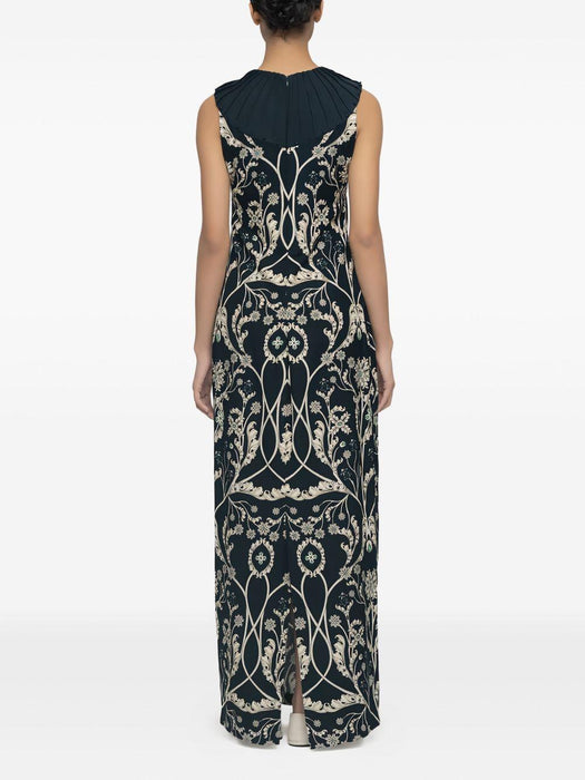 espinela gema maxi dress 14035 MULTICOLOR AGUA BY AGUA BENDITA 