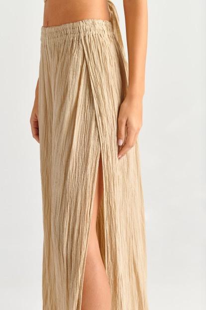 Aelia Pants 193942 SAND D'ARTEMIDE 