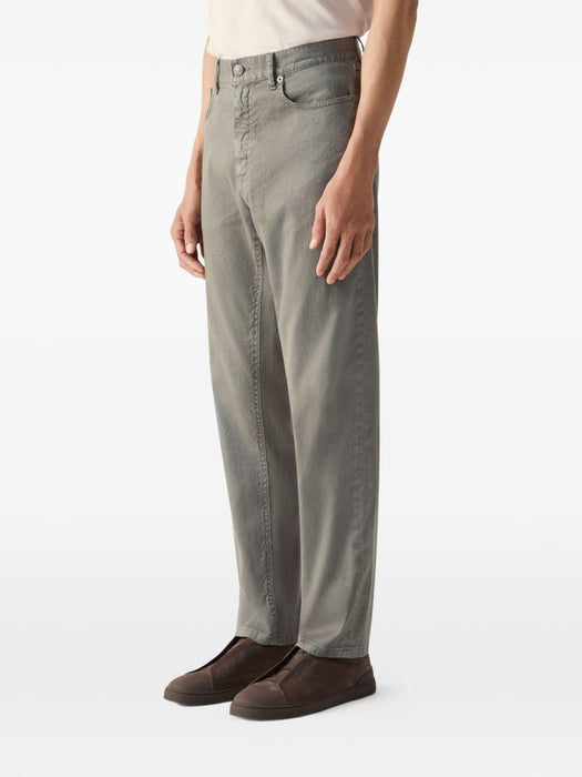 Roccia Trousers UHP16A3 CITYN07 ZEGNA 