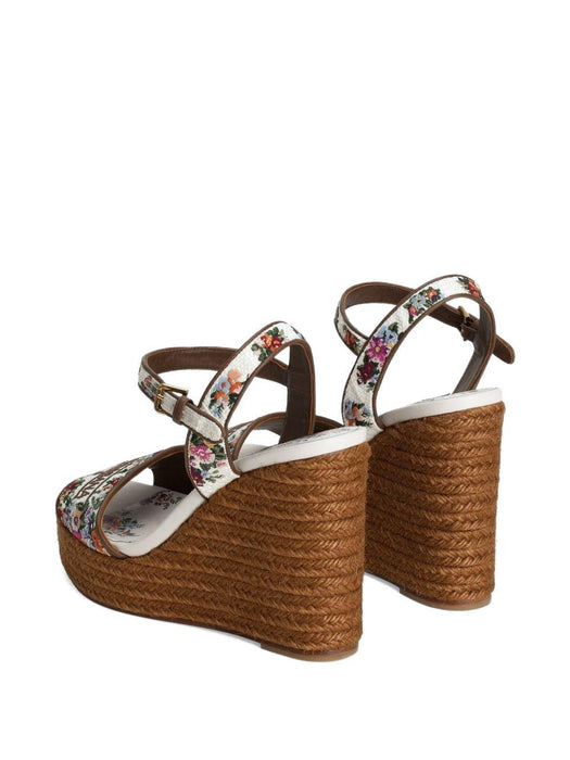 logo sandals CZ0318 A64838V135 DOLCE & GABBANA 