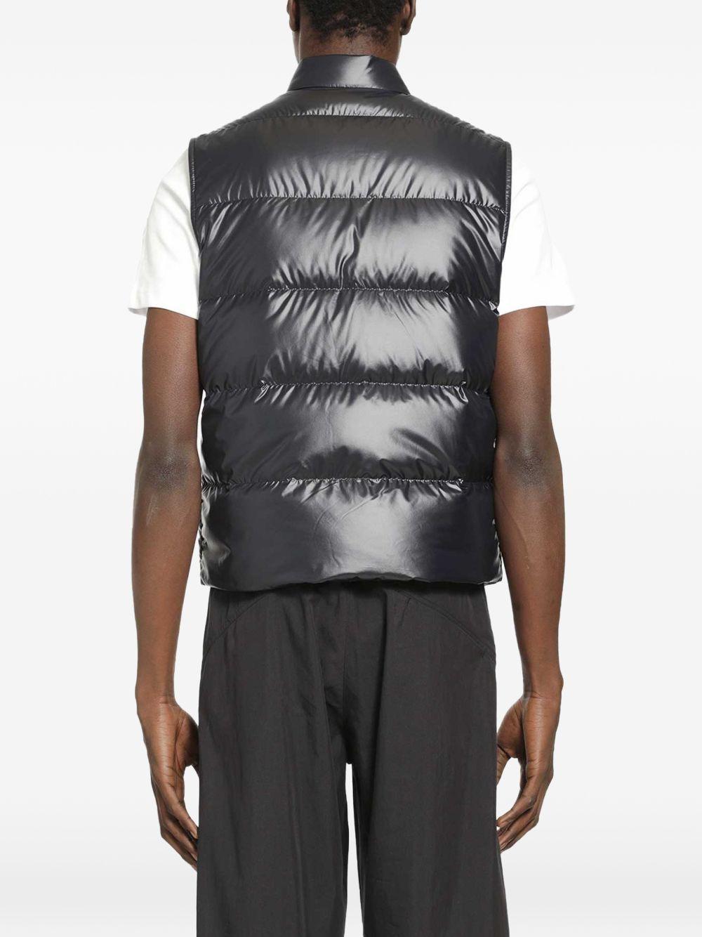 Restigo quilted gilet L10911A00143 597YX778 MONCLER 