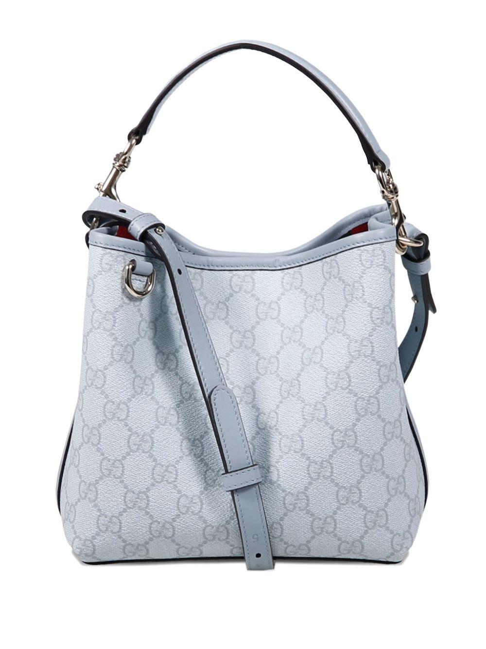 small monogram top-handle tote bag 815118 FAD6L4943 GUCCI 